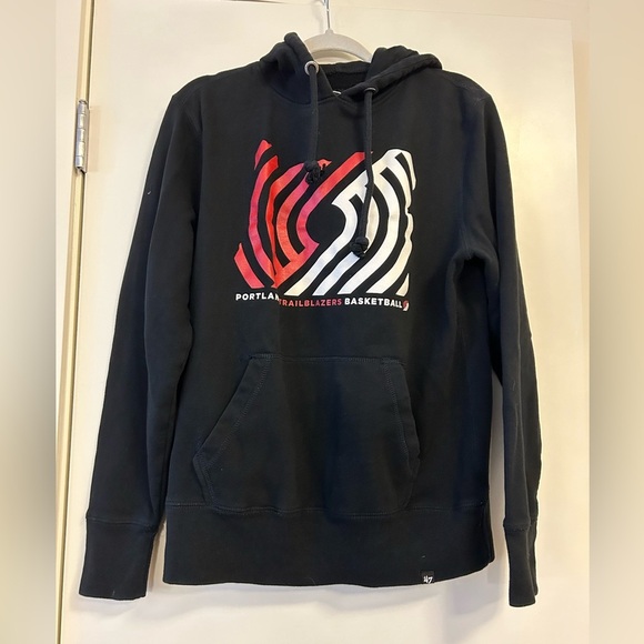 47 Other - Black Blazer Hoodie Size Medium